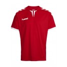 Футболка CORE SS POLY JERSEY 003-636-3062-XXXL Взрослые Мужской КРАСНЫЙ