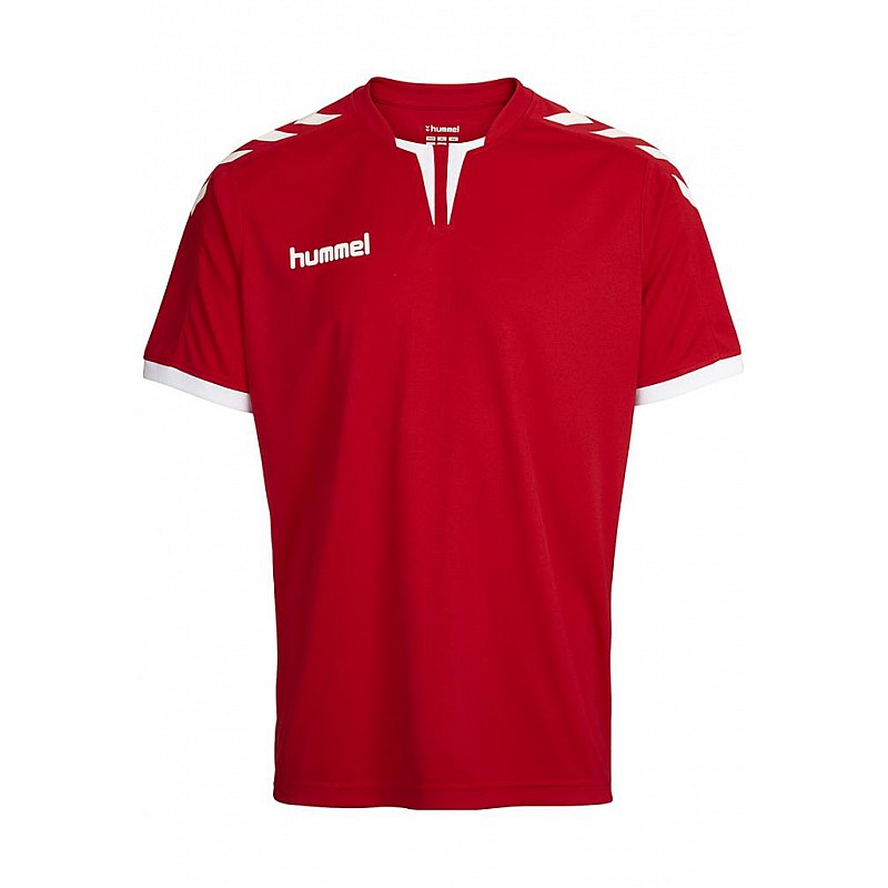 Футболка CORE SS POLY JERSEY 003-636-3062-XXXL Взрослые Мужской КРАСНЫЙ