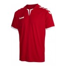 Футболка CORE SS POLY JERSEY 003-636-3062-XXXL Взрослые Мужской КРАСНЫЙ