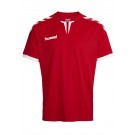 Футболка CORE SS POLY JERSEY 003-636-3062-XXXL Взрослые Мужской КРАСНЫЙ