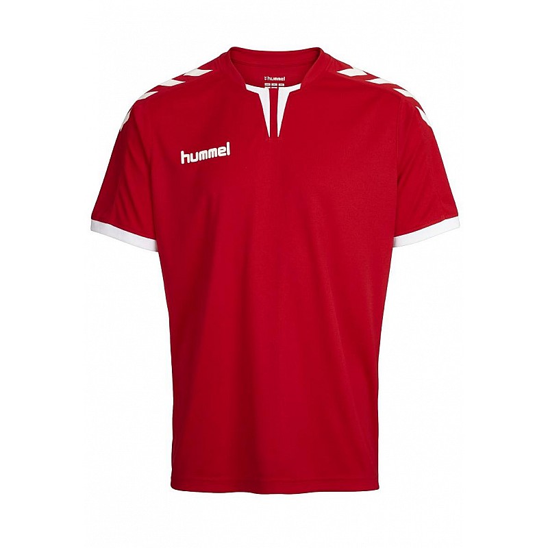 Футболка CORE SS POLY JERSEY 003-636-3062-XXXL Взрослые Мужской КРАСНЫЙ