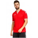 Футболка CORE SS POLY JERSEY 003-636-3062-XXXL Взрослые Мужской КРАСНЫЙ