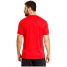 Футболка CORE SS POLY JERSEY 003-636-3062-XXXL Взрослые Мужской КРАСНЫЙ