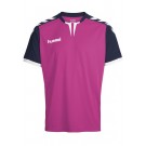 Футболка CORE SS POLY JERSEY 003-636-4329-L Дорослі Чоловіча ФІОЛЕТОВИЙ