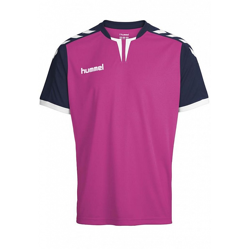Футболка CORE SS POLY JERSEY 003-636-4329-L Дорослі Чоловіча ФІОЛЕТОВИЙ