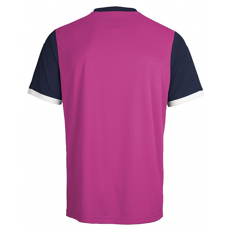 Футболка CORE SS POLY JERSEY 003-636-4329-L Дорослі Чоловіча ФІОЛЕТОВИЙ
