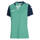Футболка CORE WOMENS SS JERSEY 003-649-8619-XS Взрослые Женский БИРЮЗОВЫЙ