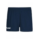 Шорты женские CORE WOMENS SHORTS 011-086-7027-XS Взрослые Женский ТЕМНО-СИНИЙ