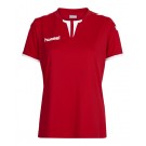 Футболка CORE WOMENS SS JERSEY 003-649-3061-XS Взрослые Женский КРАСНЫЙ