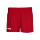 Шорты женские CORE WOMENS SHORTS 011-086-3061-XS Взрослые Женский КРАСНЫЙ