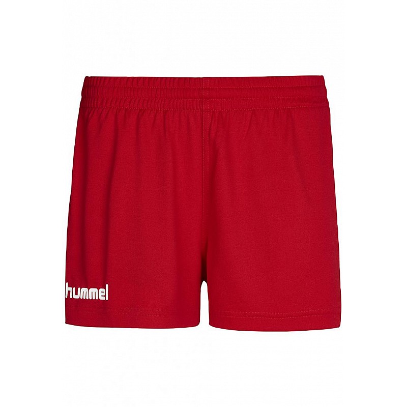 Шорты женские CORE WOMENS SHORTS 011-086-3061-XS Взрослые Женский КРАСНЫЙ