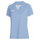 Футболка CORE WOMENS SS JERSEY 003-649-7037-XS Взрослые Женский ГОЛУБОЙ