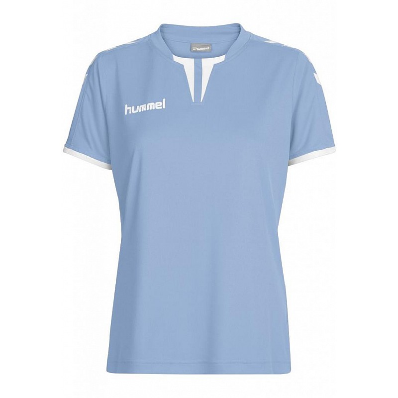 Футболка CORE WOMENS SS JERSEY 003-649-7037-XS Взрослые Женский ГОЛУБОЙ