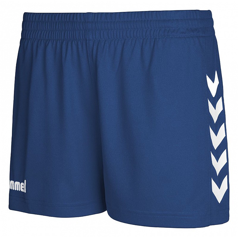 Шорты женские CORE WOMENS SHORTS 011-086-7045-XS Взрослые Женский СИНИЙ