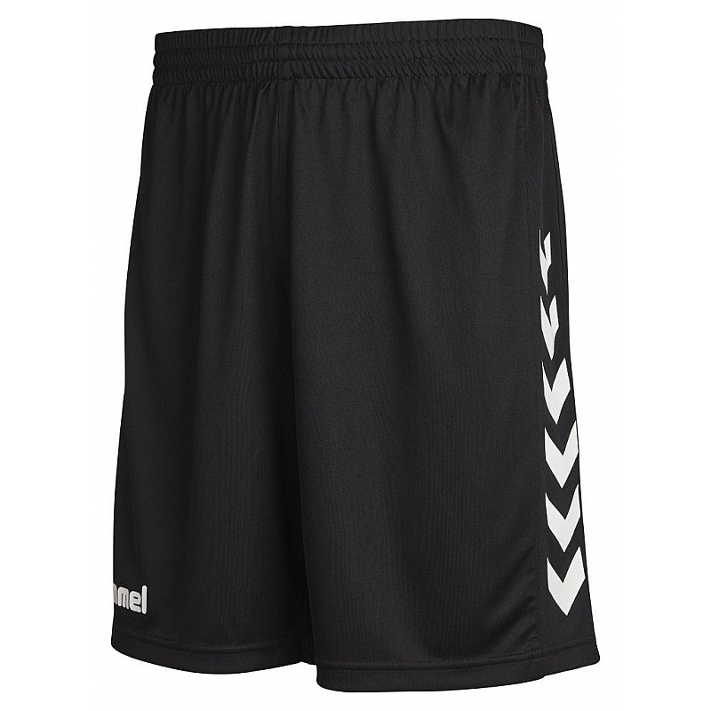 Шорты CORE POLY SHORTS 011-083-2001-M Взрослые Мужской ЧЕРНЫЙ