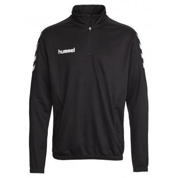 Реглан CORE 1/2 ZIP SWEAT 036-895-2001-S Взрослые Мужской ЧЕРНЫЙ