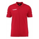 Поло CORE COTTON POLO 002-431-3062-S Взрослые Унисекс КРАСНЫЙ