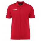 Поло CORE COTTON POLO 002-431-3062-S Взрослые Унисекс КРАСНЫЙ