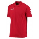 Поло CORE COTTON POLO 002-431-3062-S Взрослые Унисекс КРАСНЫЙ