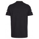Поло CORE COTTON POLO 002-431-2001-S Взрослые Унисекс ЧЕРНЫЙ