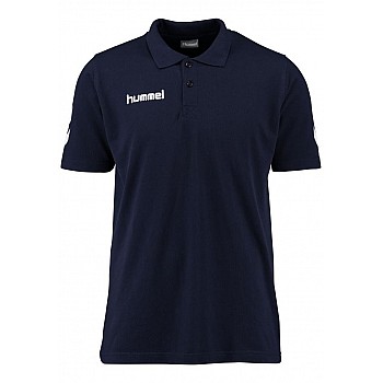Поло CORE COTTON POLO 002-431-7026-S Взрослые Унисекс ТЕМНО-СИНИЙ