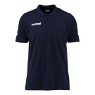 Поло CORE COTTON POLO 002-431-7026-S Взрослые Унисекс ТЕМНО-СИНИЙ