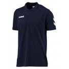 Поло CORE COTTON POLO 002-431-7026-S Взрослые Унисекс ТЕМНО-СИНИЙ