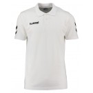 Футболка CORE COTTON POLO 002-431-9001-M Взрослые Мужской БЕЛЫЙ