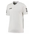 Футболка CORE COTTON POLO 002-431-9001-M Взрослые Мужской БЕЛЫЙ
