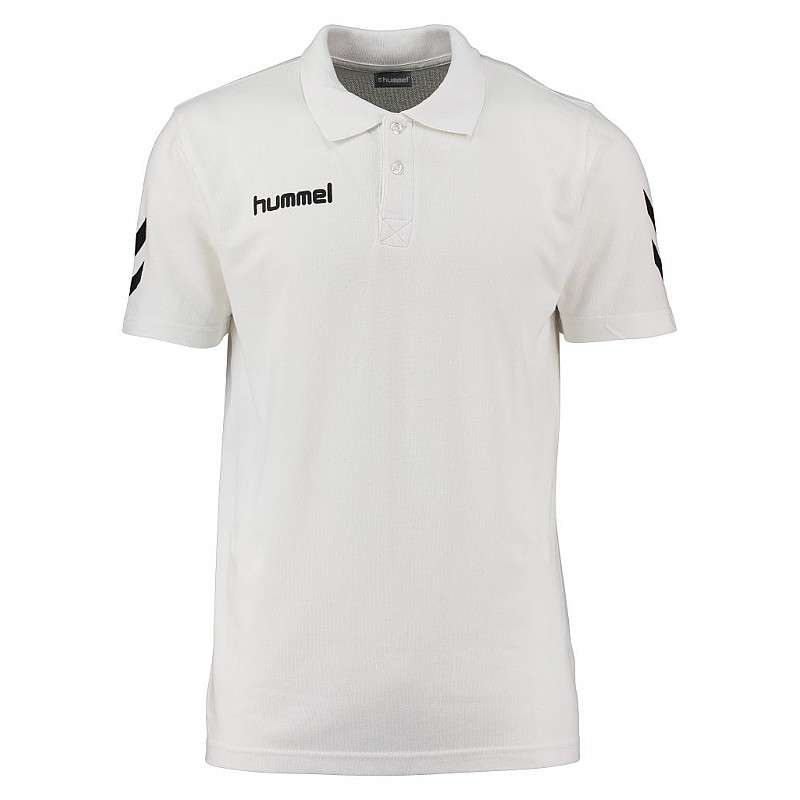 Футболка CORE COTTON POLO 002-431-9001-XXXL Взрослые Мужской БЕЛЫЙ