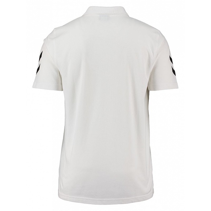 Футболка CORE COTTON POLO 002-431-9001-XXXL Взрослые Мужской БЕЛЫЙ