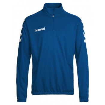 Реглан CORE 1/2 ZIP SWEAT 036-895-7045-M Взрослые Мужской СИНИЙ