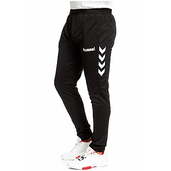 Штаны CORE FOOTBALL PANT 032-165-2001-S Взрослые Унисекс ЧЕРНЫЙ - фото 2