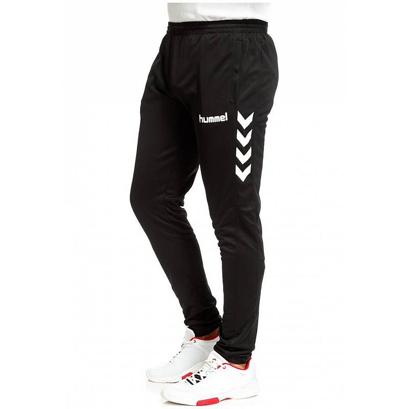 Штаны CORE FOOTBALL PANT 032-165-2001-S Взрослые Унисекс ЧЕРНЫЙ