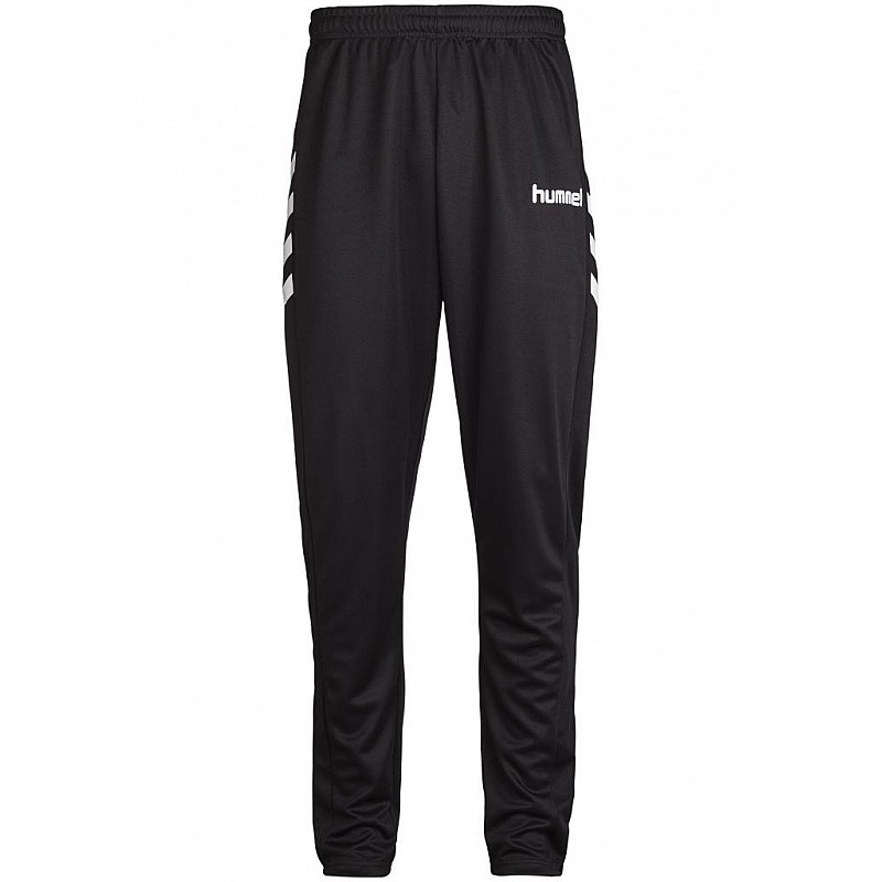 Штаны CORE POLY PANT 032-173-2001-S Взрослые Унисекс ЧЕРНЫЙ