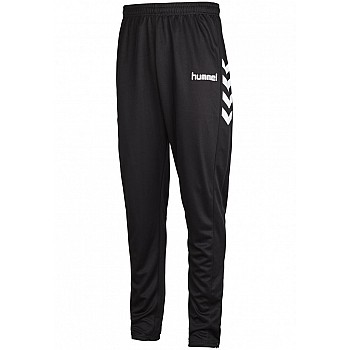 Штаны CORE POLY PANT 032-173-2001-S Взрослые Унисекс ЧЕРНЫЙ - фото 2