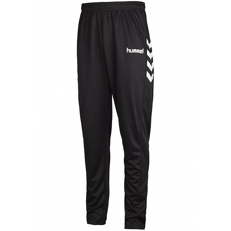 Штаны CORE POLY PANT 032-173-2001-S Взрослые Унисекс ЧЕРНЫЙ