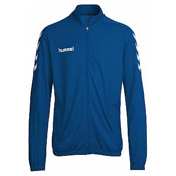 Кофта CORE POLY JACKET 036-893-7045-S Взрослые Унисекс СИНИЙ