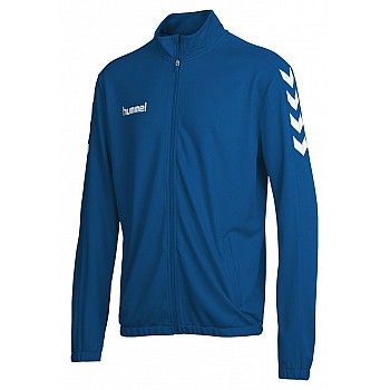 Кофта CORE POLY JACKET 036-893-7045-S Взрослые Унисекс СИНИЙ - фото 2