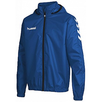 Ветровка CORE SPRAY JACKET 080-822-7045-S Взрослые Унисекс СИНИЙ - фото 2