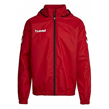 Ветровка CORE SPRAY JACKET 080-822-3062-S Взрослые Унисекс КРАСНЫЙ