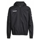 Ветровка CORE SPRAY JACKET 080-822-2001-XL Взрослые Унисекс ЧЕРНЫЙ
