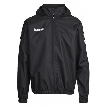 Ветровка CORE SPRAY JACKET 080-822-2001-XL Взрослые Унисекс ЧЕРНЫЙ