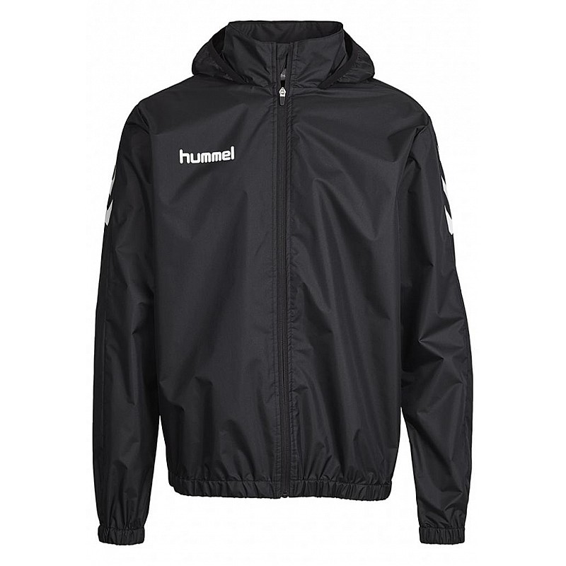 Ветровка CORE SPRAY JACKET 080-822-2001-XL Взрослые Унисекс ЧЕРНЫЙ