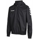 Ветровка CORE SPRAY JACKET 080-822-2001-XL Взрослые Унисекс ЧЕРНЫЙ