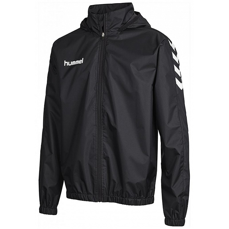 Ветровка CORE SPRAY JACKET 080-822-2001-XL Взрослые Унисекс ЧЕРНЫЙ