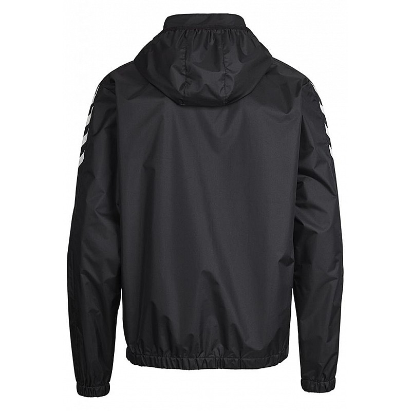 Ветровка CORE SPRAY JACKET 080-822-2001-XL Взрослые Унисекс ЧЕРНЫЙ