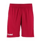Шорты детские CORE POLY SHORTS 111-083-3602-164-176 Подростки и дети Унисекс МАЛИНОВЫЙ