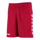 Шорты детские CORE POLY SHORTS 111-083-3602-164-176 Подростки и дети Унисекс МАЛИНОВЫЙ
