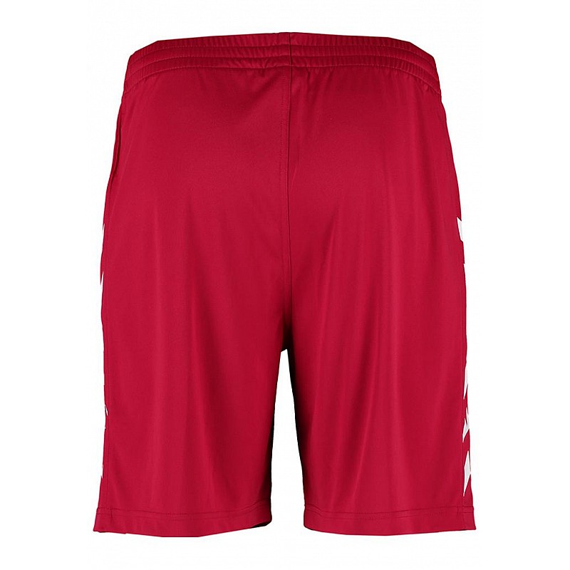 Шорты детские CORE POLY SHORTS 111-083-3602-164-176 Подростки и дети Унисекс МАЛИНОВЫЙ